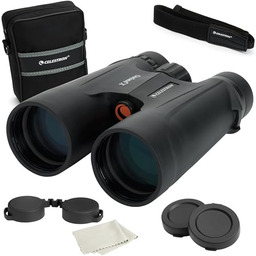 Celestron 71348 Outland X 10x50 Roof Prism Binoculars,