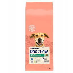 PURINA Dog Chow Adult Light Turkey 16,5kg (14kg+2,5kg