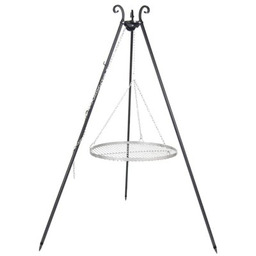 FARMCOOK Grill ogniskowy E00375 Średnica 60cm