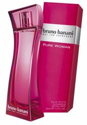 Bruno Banani Pure Woman, Woda toaletowa 40ml