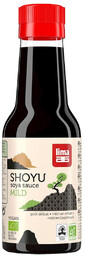Lima Sos sojowy shoyu łagodny 145 ml (EKO)