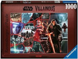 Ravensburger Puzzle 17340 - Kylo Ren - 1000