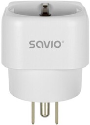 SAVIO Adapter podróżny AP-03 (Europa - Stany Zjednoczone)