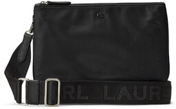 Torebka LAUREN RALPH LAUREN 431970156003 Czarny
