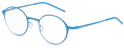 Okulary marki Italia Independent model 5204A. Kolor Niebieski,