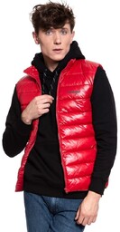 Męski bezrękawnik Wrangler PUFFER VEST S