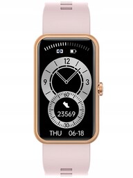 Smartwatch Damski Rubicon RNCE83 Ciśnieniomierz (sr032e)