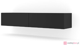 Wisząca szafka RTV SHINE 100 / 120 /