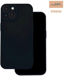 Etui Silicon do Samsung Galaxy A40 czarny