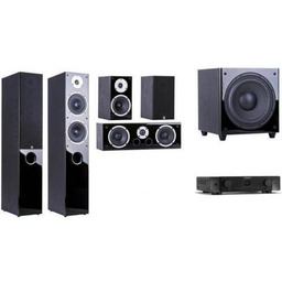 MARANTZ CINEMA 70S + WILSON RAPTOR 7 /