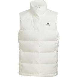 adidas Helionic Kurtka puchowa, White, L