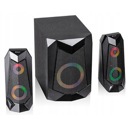 Głośniki Tracer Hi-Cube Bt Rgb Flow