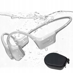 Słuchawki kostne bezprzewodowe sportowe 64GB Doogee BoneAir Swim