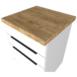 Blat kuchenny 220cm x 60cm x 3,8cm blat