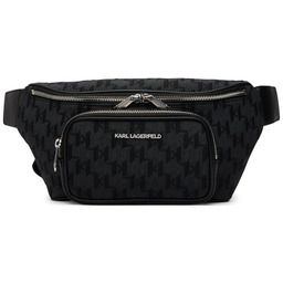 Nerka KARL LAGERFELD B3M30250 Czarny