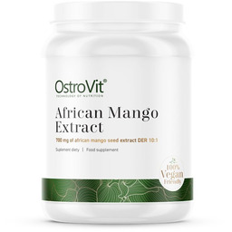 OstroVit Afrykańskie Mango Extract Suplement diety, 100 g