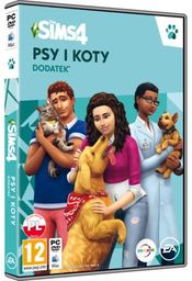 Dodatek do gry The Sims 4 Psy