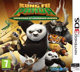 Gra Kung Fu Panda: Showdown of Legendary Legends