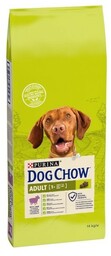 Purina Nestle PURINA Dog Chow Adult Jagnięcina -