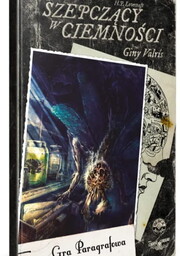 Black Monk Choose Cthulhu 9 - Szepczący
