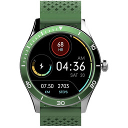 Smartwatch Męski Vector Smart VCTR-34-04-GR zielony pasek