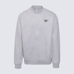REEBOK BLUZA ROZPINANA OWEN SMALL LOGO TRACK TOP