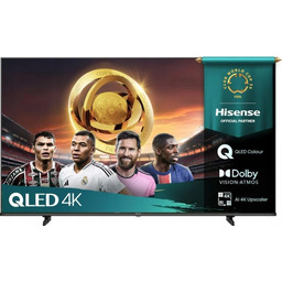 Telewizor 50" Hisense 50E7Q Qled 4K Ultra Hd
