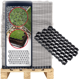 Kratka parkingowa 60 x 40 cm 208 szt.,