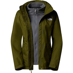 The North Face Damskie Evolve II Triclimate Kurtka