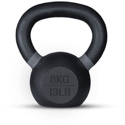 Odważnik Kettlebell CC 2.0 żeliwny 6kg