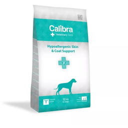 CALIBRA Veterinary Diets Hypoallergenic Skin & Coat Support