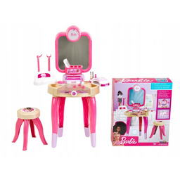 Klein Toaletka Barbie Z Lampą Do Paznokci Hybryd