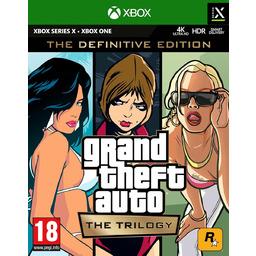 Grand Theft Auto Trylogia Ostateczna Edycja 3 gry