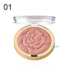 MILANI - Rose Powder Blush - Róż