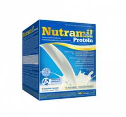 Olimp Nutramil Complex Protein wanilia - 6 saszetek