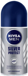 NIVEA - Antyperspirant silver protect for men roll-on