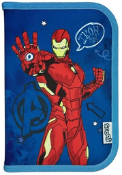 Piórnik z wyposażeniem Avengers - Cass film