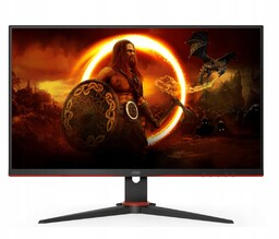 Monitor Aoc Q27G2E/BK 27" Va Wqhd 155HZ