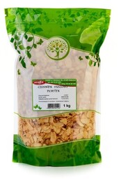Czosnek suszony płatek 1 kg