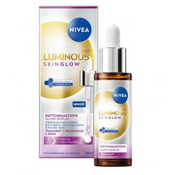 NIVEA Luminous Even Glow Serum 30 ml