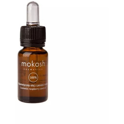Mokosh, kosmetyczny olej z pestek malin, 12ml