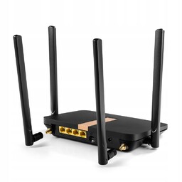 Router Cudy LT500D 802.11ac (Wi-Fi 5) Lte 4G