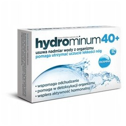 Hydrominum 40+ 30 tabletek
