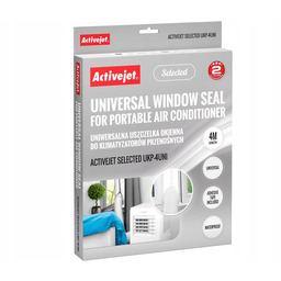 Uszczelka Activejet do klimatyzatorów UKP-4UNI