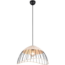 Lampa wisząca rattanowa SANDRINE R36211032 - RL