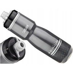 Bidon rowerowy CamelBak Podium Chill czarny 710 ml