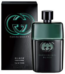 Gucci Guilty Black Pour Homme, Woda toaletowa 50ml