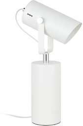 Zumaline Biurkowa lampka reflektor Resi A2058-MWH regulacja metal