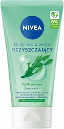 NIVEA Oczyszczający żel do mycia twarzy do cery
