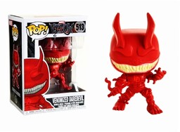 Funko POP! Marvel, figurka kolekcjonerska, Venom, Venomized Daredevil,